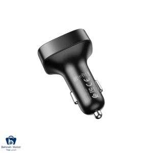 شارژر فندکی Hoco E59 QC3.0 18W