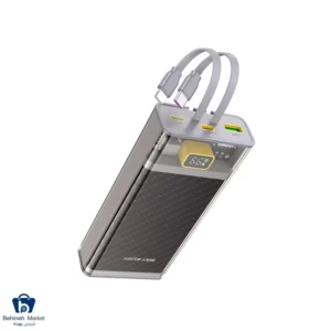شارژر همراه J103A PD+QC3.0 22.5W ظرفیت 20000