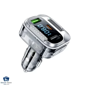 شارژر فندکی Hoco E75 QC3.0 30 w