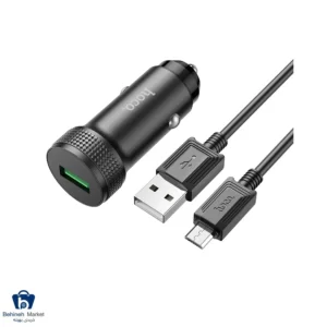 شارژر فندکی Z49A QC3.0