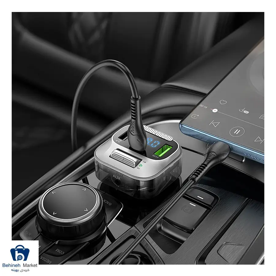 Hoco E75 QC3.0