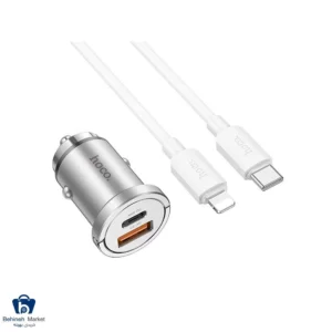 شارژر فندکی خودرو NZ10