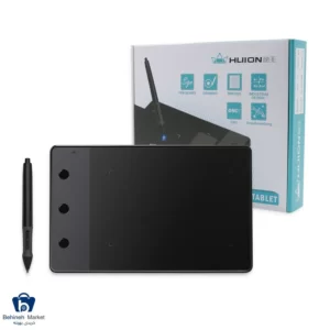 تبلت گرافیکی و قلم نوری H420