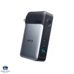 پاوربانک انکر 733 مدل A1651 ظرفیت 10000 میلی‌ آمپر ساعت