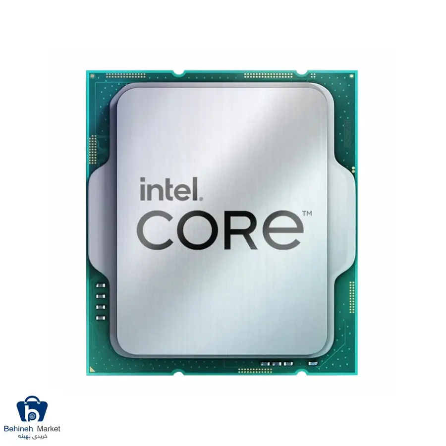 پردازنده مرکزی اینتل سری Raptor Lake مدل Core i9 13900K بدون جعبه