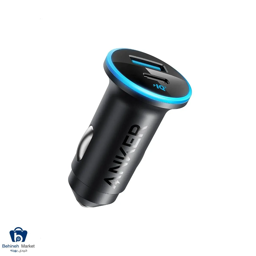 شارژر فندکی 52.5W انکر مدل 323 A2735