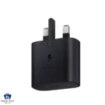 پک شارژر دیواری سامسونگ 25 وات مدل EP-TA800