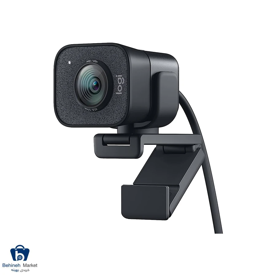 وب کم لاجیتک مدل STREAMCAM FHD