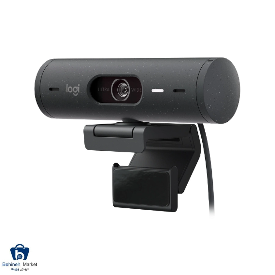 وب کم لاجیتک مدل Brio 500