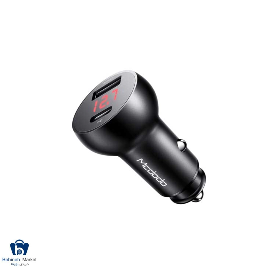 شارژر فندکی مک دودو مدل CC-6810