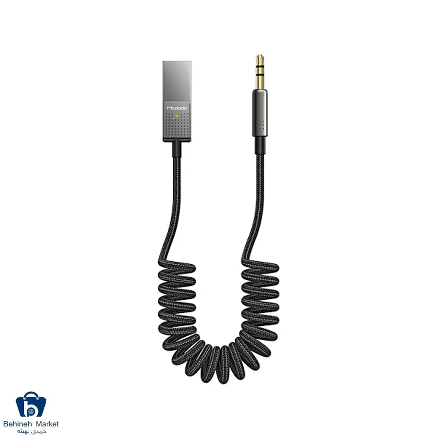 گیرنده بلوتوث موزیک مک دودو مدل CA-8700