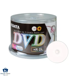 دی وی دی خام ری دیتا 8.5 گیگابایت