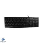 کیبورد سیمی بیاند مدل BK-2442
