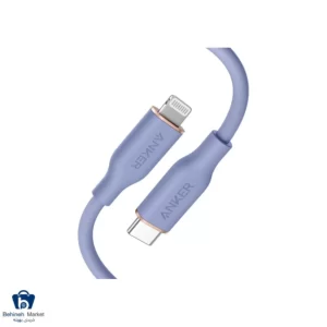 سیم تایپ سی Powerline A8552 Anker طول ۹۰ سانتی‌متر