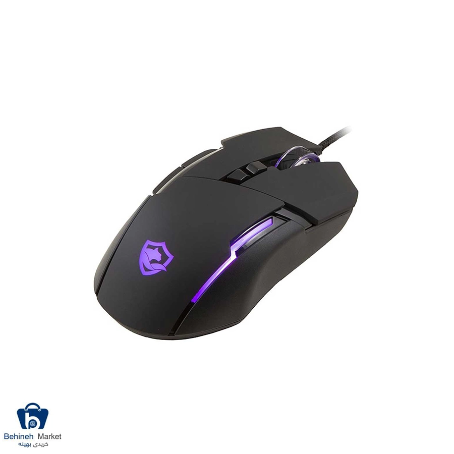 موس سیمی BGM-1200 7D WITH MOUSEPAD Beyond