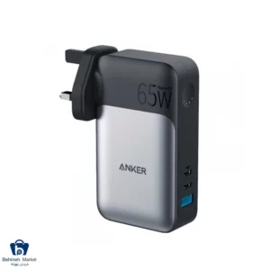 شارژر همراه 733 A1651 Anker ظرفیت 10000 میلی‌ آمپر ساعت