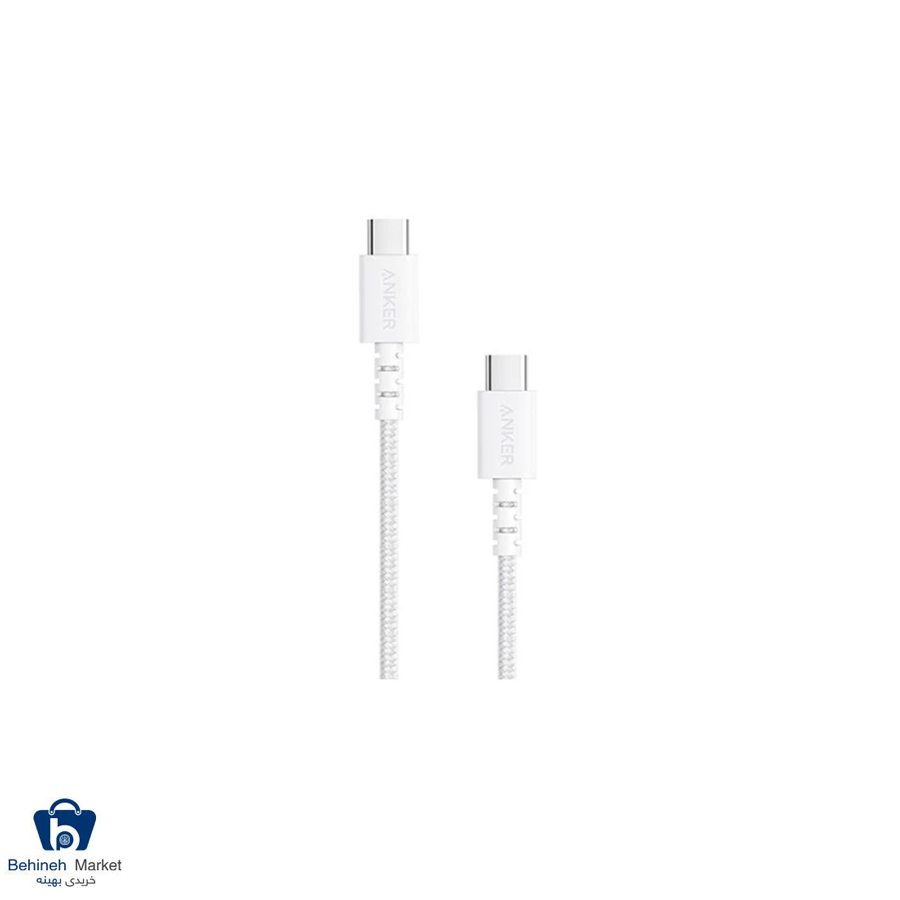 سیم A8033 Powerline Select Anker USB-C طول 1.8 متر