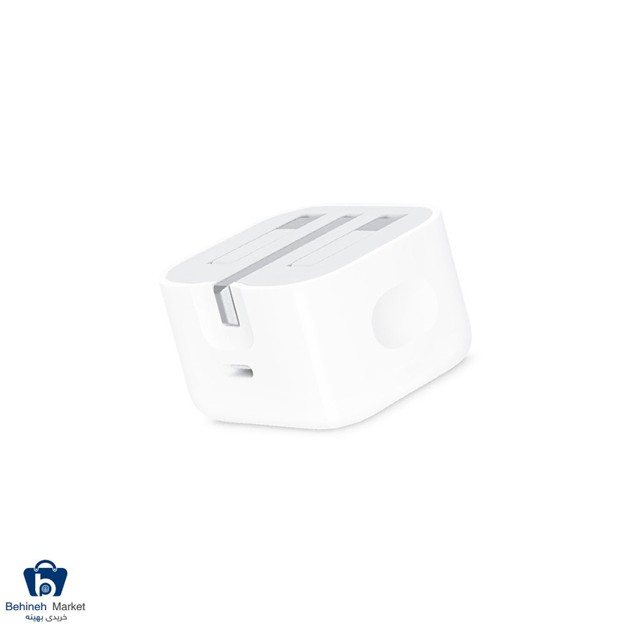 کلگی شارژر دیواری 20 وات A2344 Apple