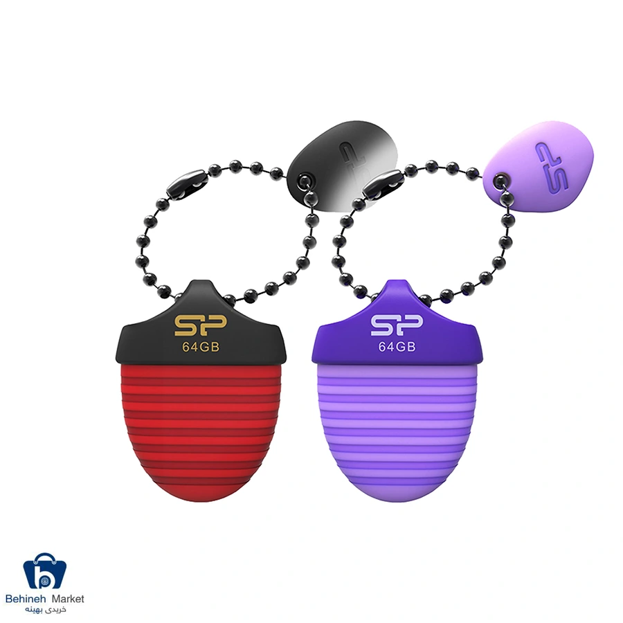 حافظه فلش Jewel J30 64 silicon power