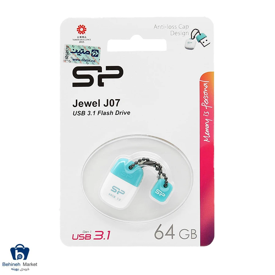 Jewel J07 Flash 64