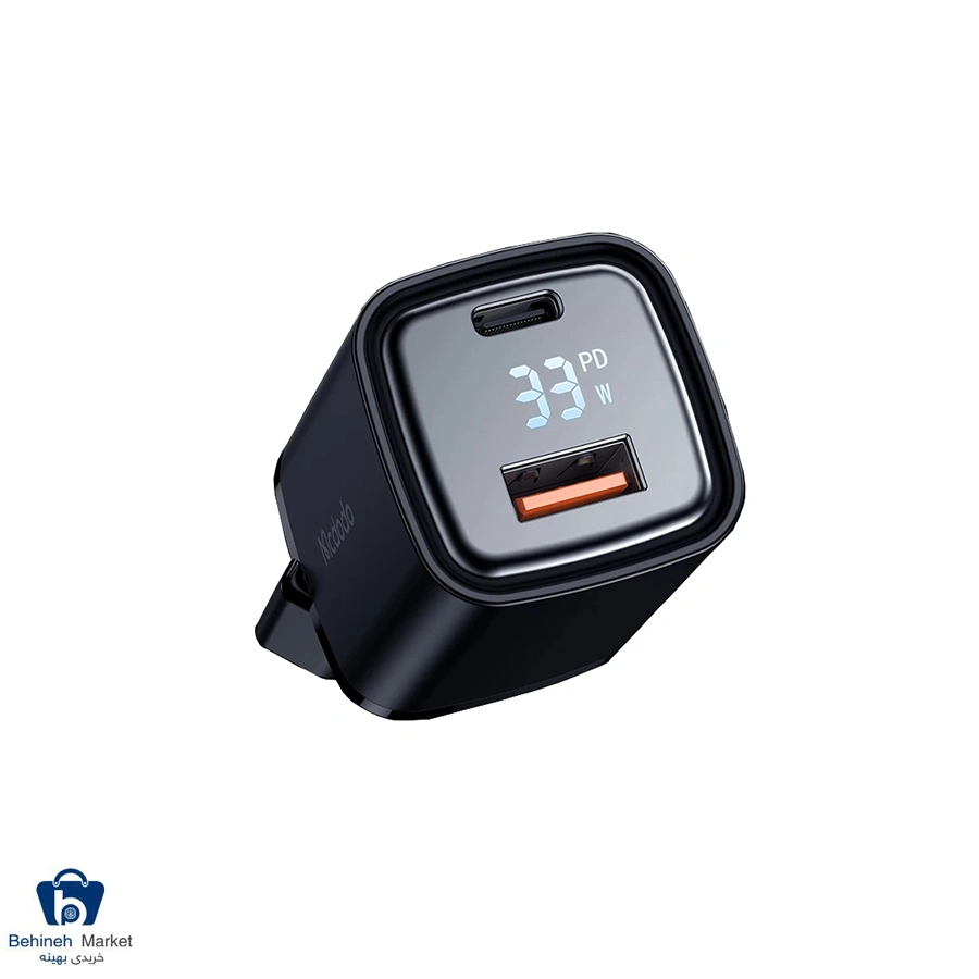 کلگی شارژر دیواری CH-1701 Mcdodo