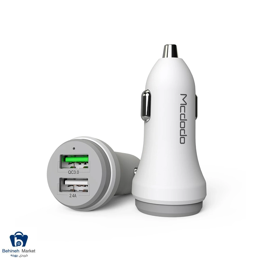 شارژر فندکی خودرو cc-3840