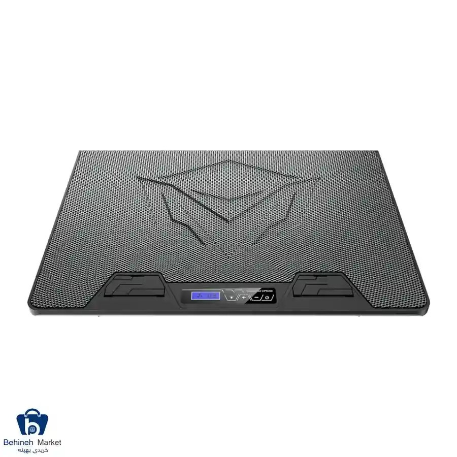 پایه خنک کننده لپ تاپ میشن مدل MT-CP5050