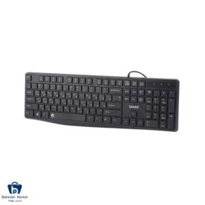 صفحه کلید سیم دار BK-2442