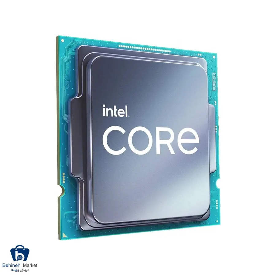 پردازنده مرکزی اینتل سری Alder Lake مدل Core i3 12100F بدون باکس