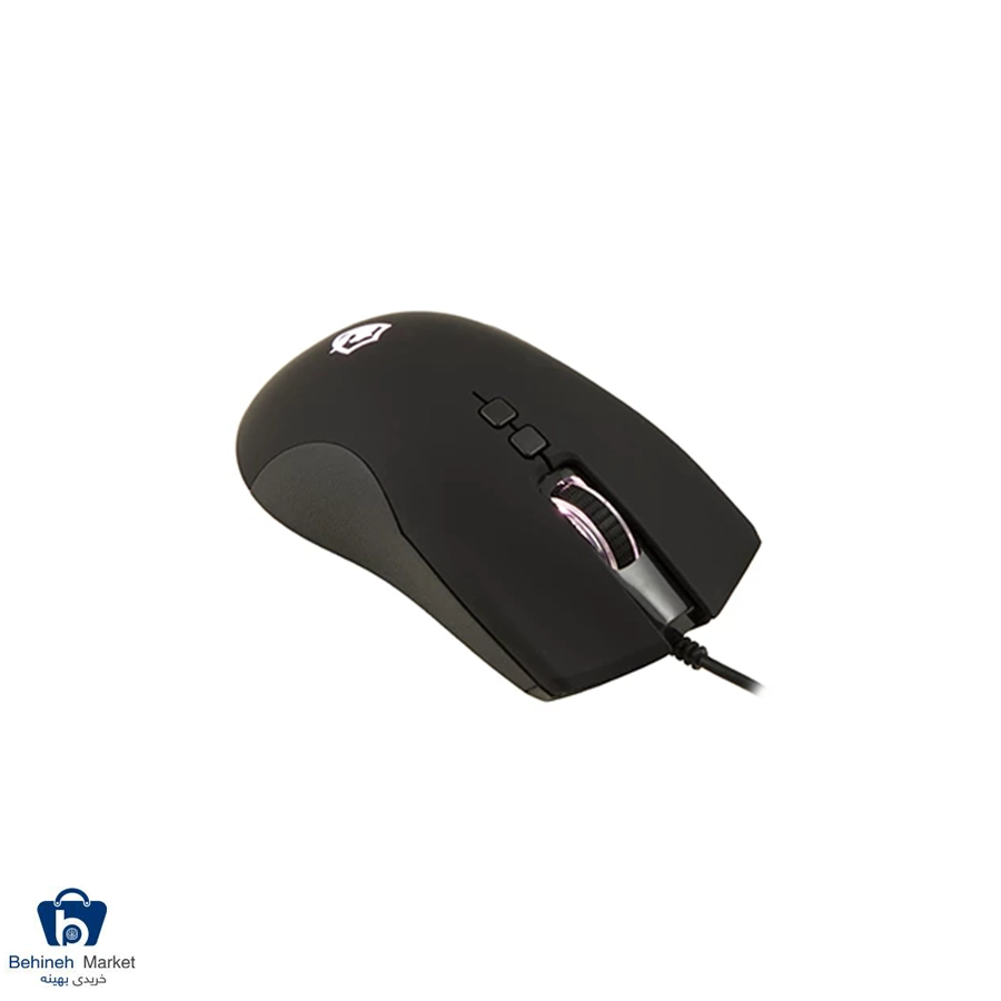 موس مخصوص بازی LED BGM-1229 7D Beyond