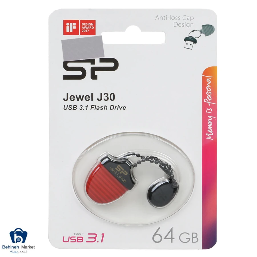 Jewel J30 flash 64