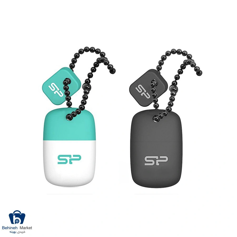 حافظه فلش Jewel J07 64 Silicon Power