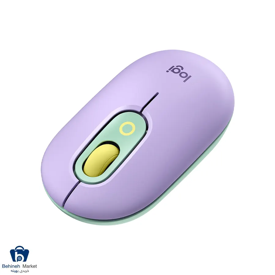 لاجیتک POP Mouse
