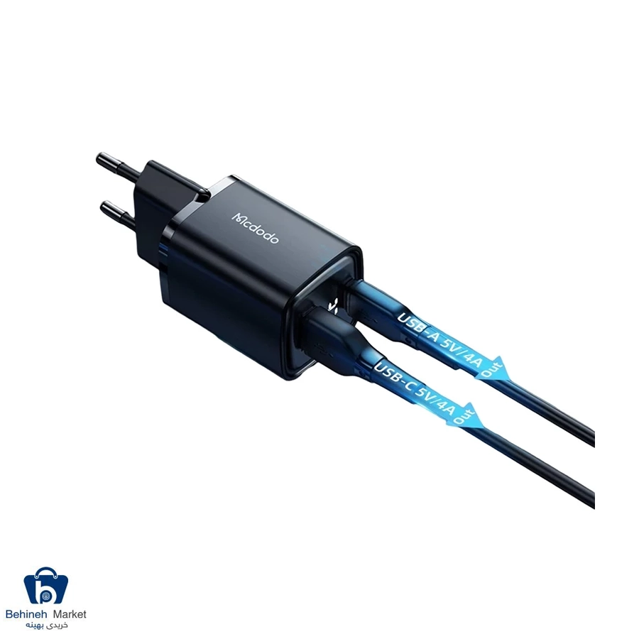 کلگی شارژر دیواری CH-1701