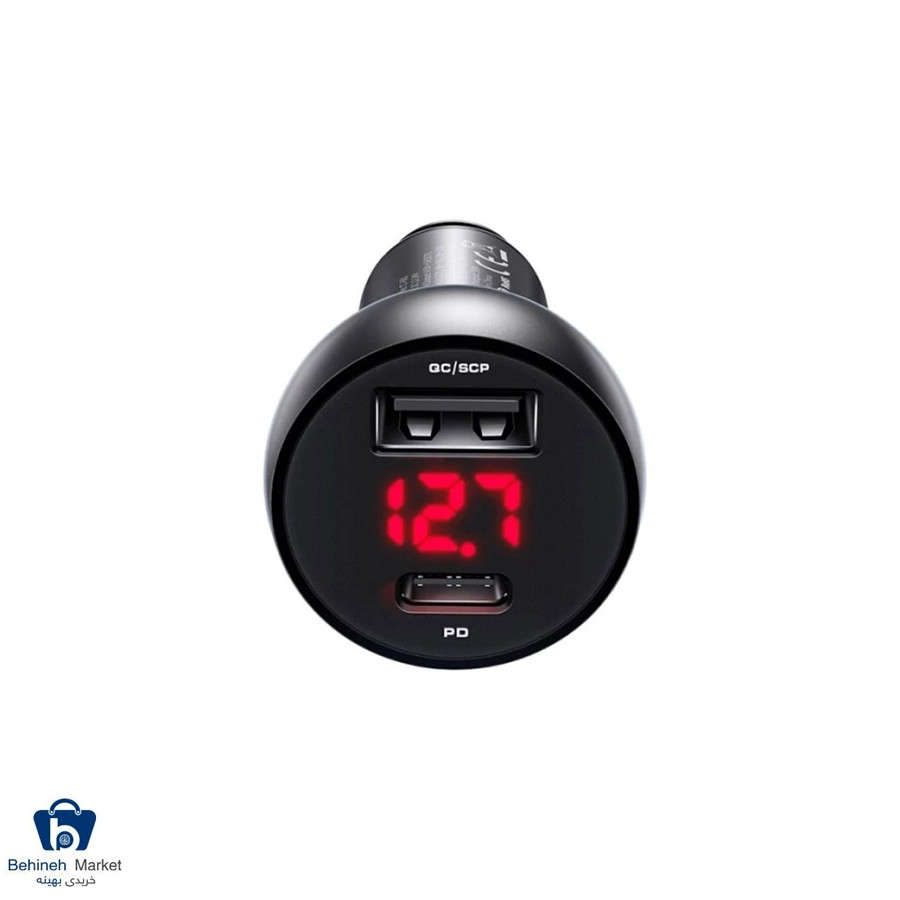 شارژر فندکی خودرو CC-6810