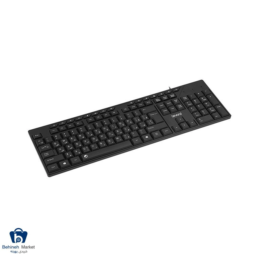 صفحه کلید BK 2255