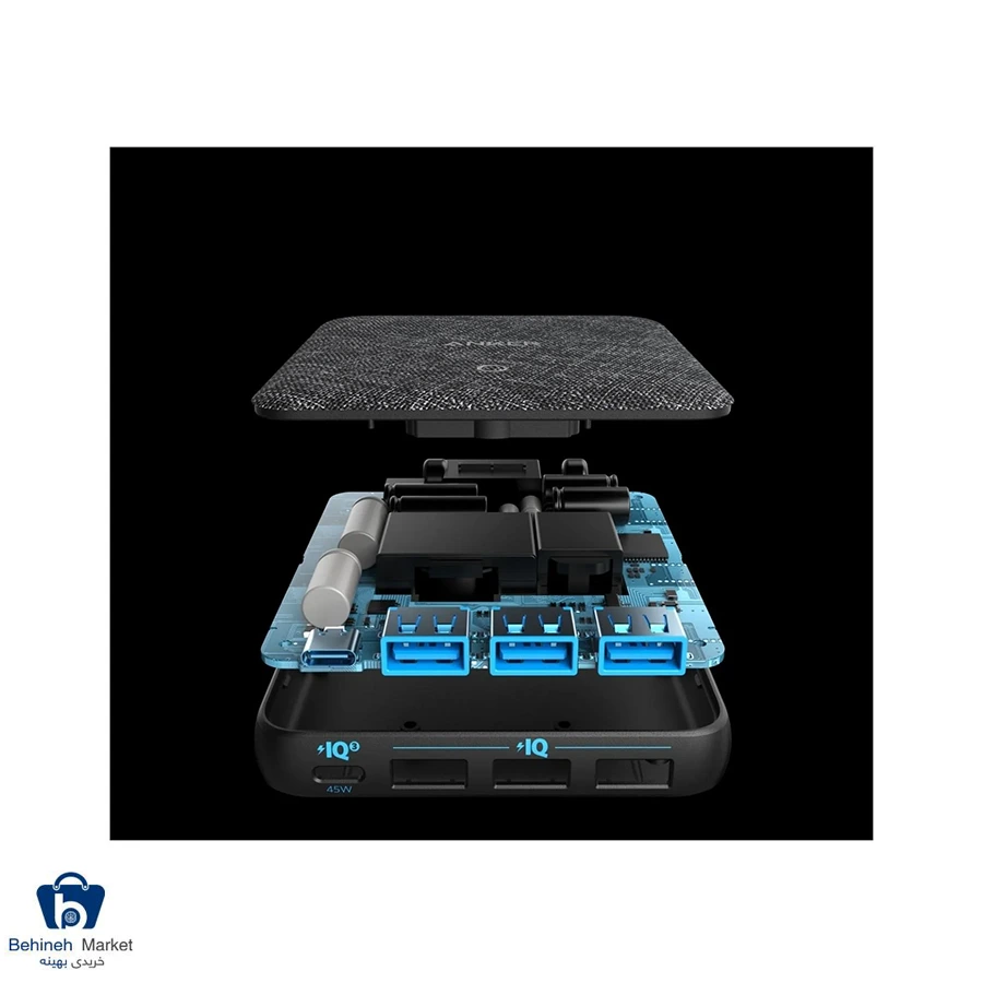 A2045 desktop charger 65