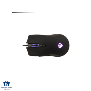 موس مخصوص بازی LED BGM-1229 7D