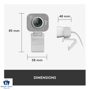 Logitech STREAMCAM FHD