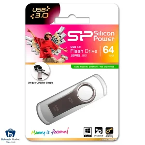 silicon power Jewel J80 64