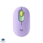 ماوس بی سیم لاجیتک مدل POP Mouse Silent