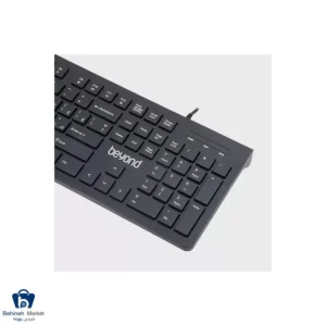 صفحه کلید با سیم BK-2560