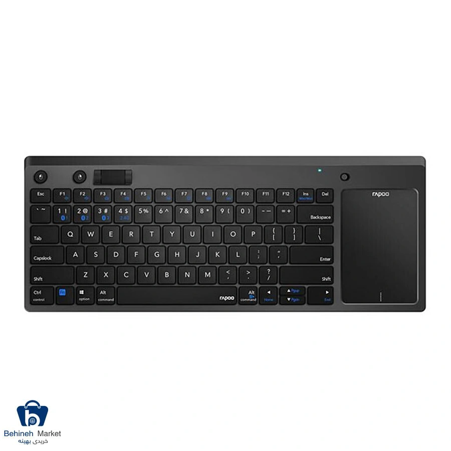 کیبورد بی سیم رپو مدل K2800