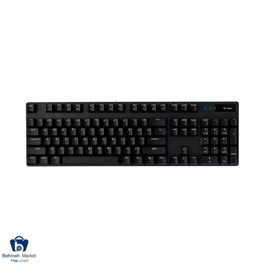 کیبورد بی سیم گیمینگ رپو مدل V500 PRO