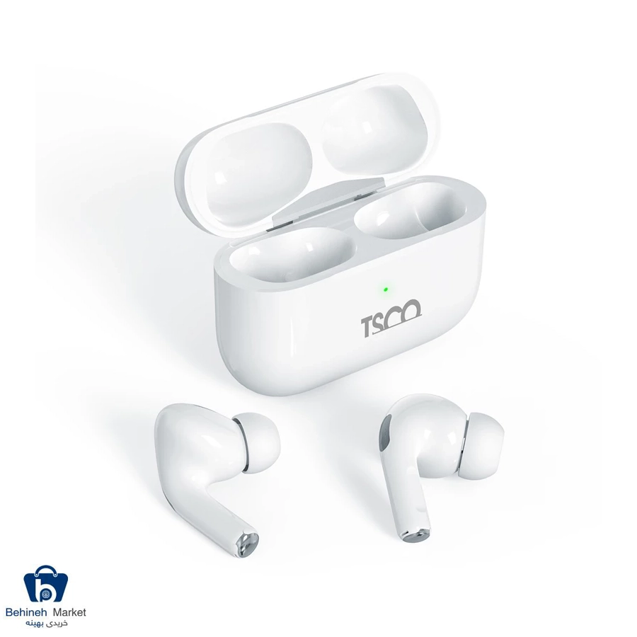 هدست وایرلس Tsco TH 9100 TWS