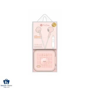 هندزفری سیمی PHF3908 Proone