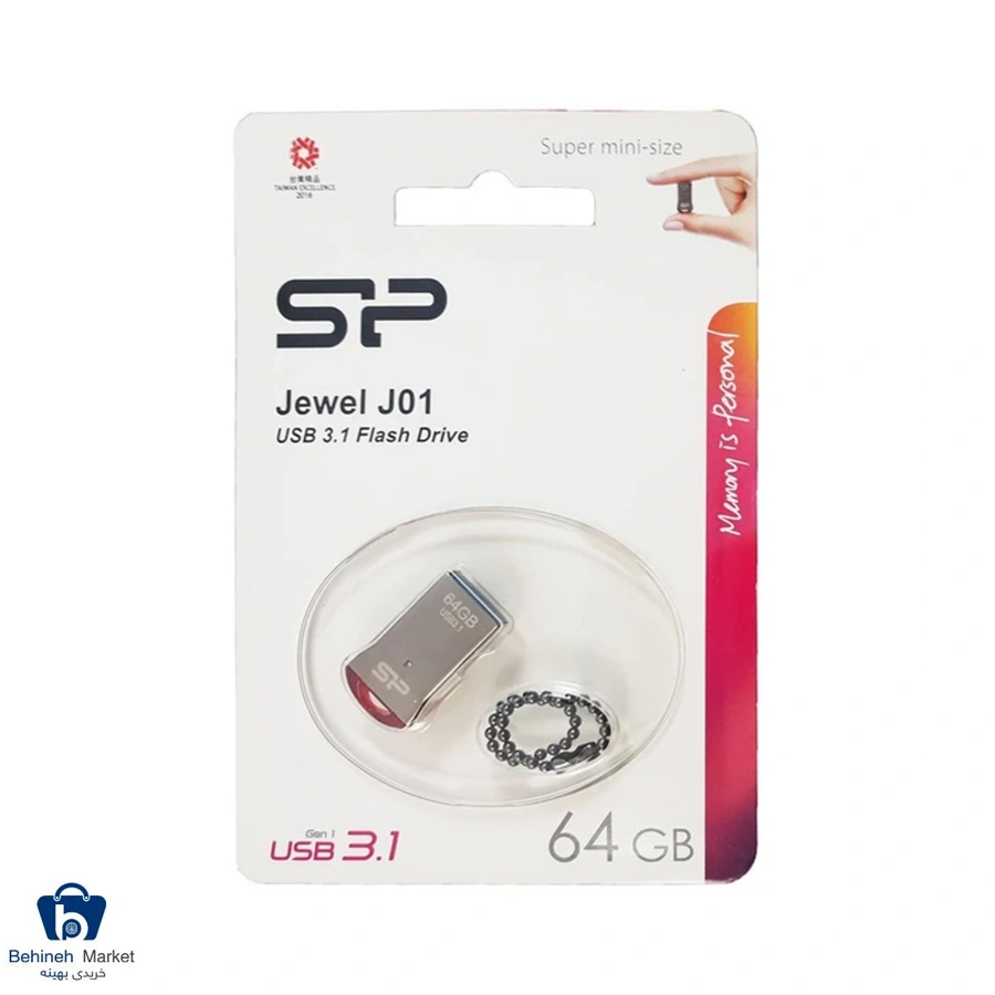 حافظه فلش Jewel J01 64