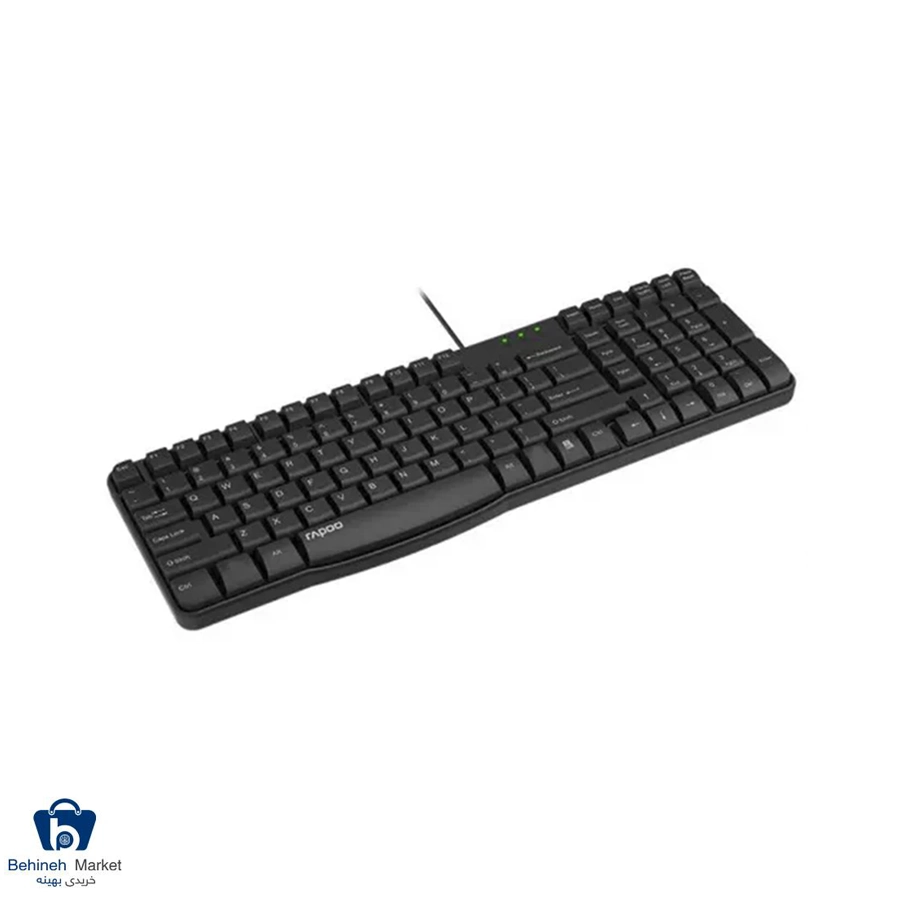 ست کیبورد و ماوس X120S