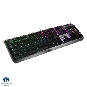 VIGOR GK50 LOW PROFILE