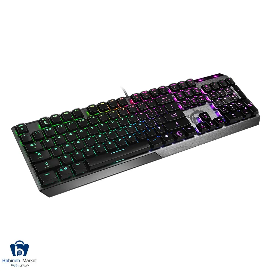 VIGOR GK50 LOW PROFILE